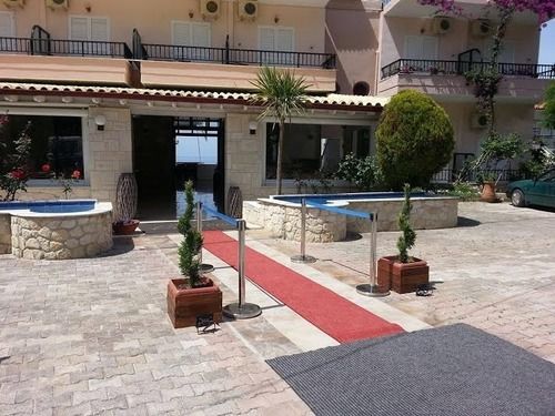 Coralli Holidays Loutra  Dış mekan fotoğraf