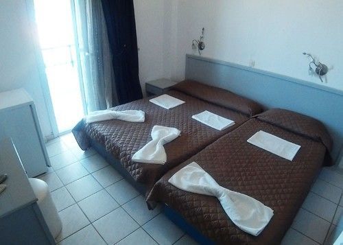 Coralli Holidays Loutra  Dış mekan fotoğraf
