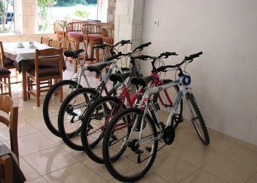 Coralli Holidays Loutra  Dış mekan fotoğraf