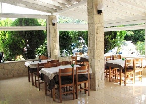 Coralli Holidays Loutra  Dış mekan fotoğraf