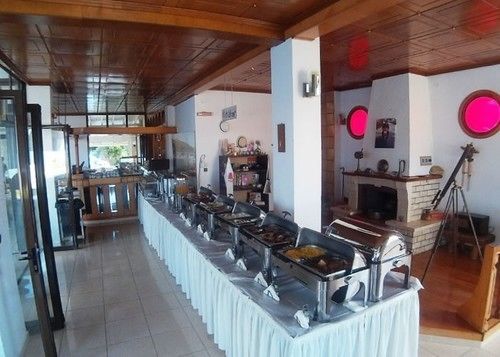 Coralli Holidays Loutra  Dış mekan fotoğraf