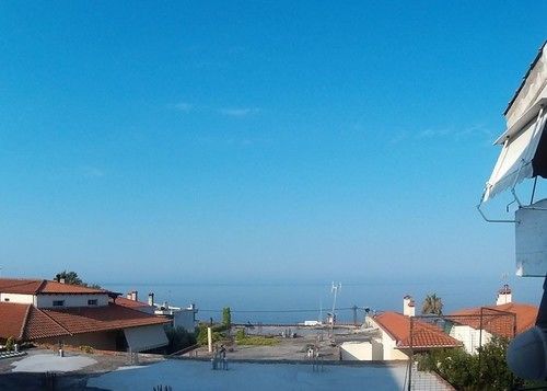 Coralli Holidays Loutra  Dış mekan fotoğraf